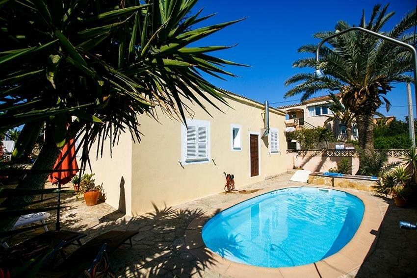 Casa Heidi Holiday home Santanyi
